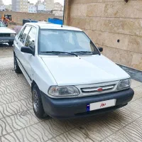 پراید۹۴دوگانه کارخانه رینگ اسپرت بیرنگ