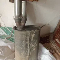 اگزوز|قطعات یدکی و لوازم جانبی|نیشابور, دربقاضی|دیوار