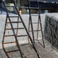 نردبان|مصالح و تجهیزات ساختمان|بروجرد, |دیوار