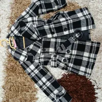 کاپشن دخترانه و پسرانه|کفش و لباس بچه|شیراز, شهرک سراج|دیوار