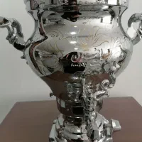 سماور افسون|سماور، چای‌ساز، قهوه‌ساز|نجف‌آباد, قلعه سفید|دیوار