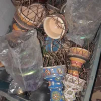 فروش وسایل دخانیات به علت تغییر شغل
