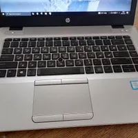لپتاپ HP Elitebook 840 G4|رایانه همراه|بم, |دیوار