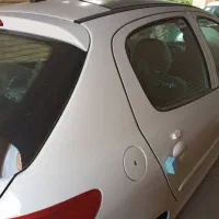 ۲۰۷ پاناروما|خودرو سواری و وانت|جیرفت, |دیوار