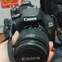 دوربین کنون ۴۰۰۰ دی|دوربین عکاسی و فیلم‌برداری|تهران, صد دستگاه|دیوار