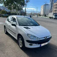 ۲۰۶ تیپ ۲ مدل۹۰