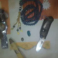 ساعت مچی گوشی چاقوچوب سیگارانگشترنگین تسبیح