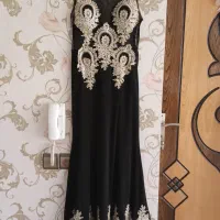 لباس ماکسی مجلسی تمیز سایز 38تا40|لباس|اصفهان, آزادگان|دیوار