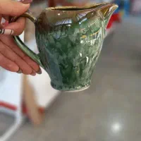 ست ماربل سبز|ظروف سرو و پذیرایی|تالش, هشتپر|دیوار