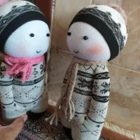 عروسک با موهای بلند .دست ساز وباکیفت|اسباببازی|نیشابور, بنیاد شهید|دیوار