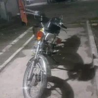 موتور۱۲۵ سالم|موتورسیکلت|نکا, |دیوار