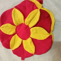 دستگیره دوتایی تریکو|سفره، حوله، دستمال آشپزخانه|مشهد, فاطمیه|دیوار