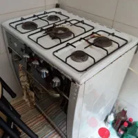 اجاق گاز  ۵ شعله