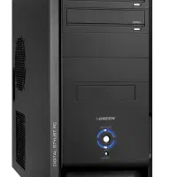 کیس گرین مدل مگنوم