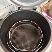 سرخ کن بسیار تمیز|سایر لوازم برقی|فولادشهر, مسکن مهر فولادشهر|دیوار