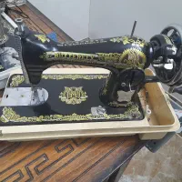 چرخ خیاطی دستی