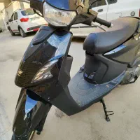 موتور رهرو ۱۲۵ طرح کلیک