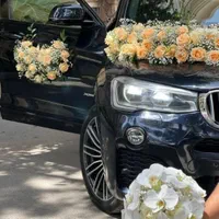 ماشین عروس دسته گل عروس زیر قیمت همه جا