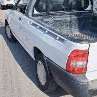 وانت پرایدمدل۹۹ کم کار۱۱۸۰۰۰|خودرو سواری و وانت|کاشان, شریعتی|دیوار