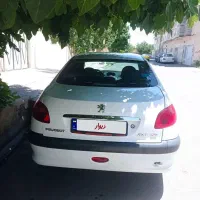 206sd|خودرو سواری و وانت|شیراز, فرگاز|دیوار