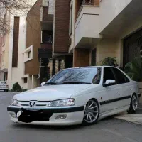 پژوپارس اسپرت با تمام تجهیزات برای عشق بازان پژو|خودرو سواری و وانت|خمینی‌شهر, |دیوار