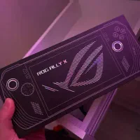 کنسول دستی ROG ALLY X 1tb|کنسول، بازی ویدئویی و آنلاین|مشهد, گلبرگ|دیوار