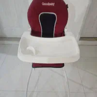 صندلی غذا + استخر بادی