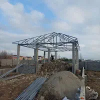 استاد کار جوشکاری ساختمانی،سربندی،والپست،شاسی نما