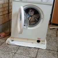 ماشین لباسشویی آبسال|ماشین لباسشویی و خشککن لباس|شاهینشهر, شهرک پردیس|دیوار