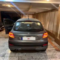 پژو ۲۰۷ tu5p mt5 ارتقا یافنه با رینگ فولادی