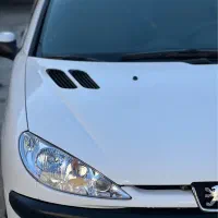 ۲۰۶ اس دی|خودرو سواری و وانت|کرمانشاه, |دیوار