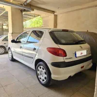 206 تیپ ۵ مدل 1397 کلا ۷۰ تا کار