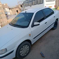 سمند معاوضه با منزل|خودرو سواری و وانت|زابل, |دیوار