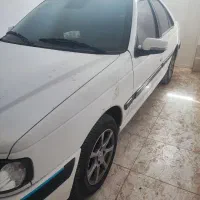 فروش پژو پارس سفارشی فول گاز سیمی