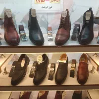 کفش ایران ضرابی چرم طبیعی تبریز با تخفیف ویژه