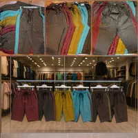 تولیدی عمده - شلوارک کنفی مردانه