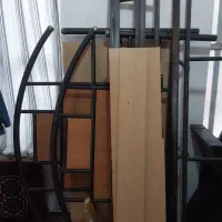 تخت فرفوژه 2 نفره