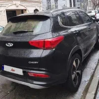 تیگو ۷ اکسلنت مشکی مدل۹۷|خودرو سواری و وانت|تهران, جنت‌آباد جنوبی|دیوار