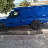 نیسان دیزل 99