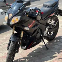 موتور جترو ۱۵۰ (آپاچی پالس) پول نیازم