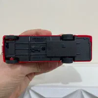 ماکت تمام فلزی اتوبوس لندنی سقف رو باز برند ویلی|اسباببازی|اهواز, کوی سعدی|دیوار