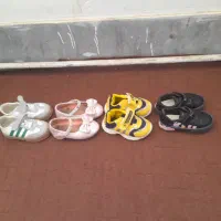 کفش بچه گونه