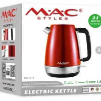 کتری برقی برند mac نو نو