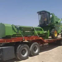 کمباین ۶ سیلندر سوپر دار