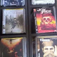 فیلم های DVD کلیکسیونی