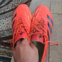 کفش استوک فوتبالی آدیداس پردیتور سایز ۴۲