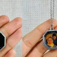 گردنبد حرارتی کادو جشن مدرسه هدیه روز مادر