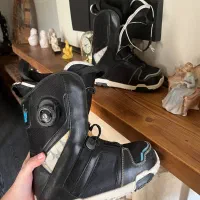 بوت اسنوبرد اسکی