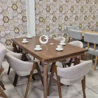 جدید ترین میز ناهارخوری/ دوام بالا/ شرایط ویژه