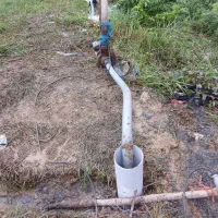 حفاری چاه نیمه عمیق|خدمات پیشه و مهارت|کوچصفهان, |دیوار